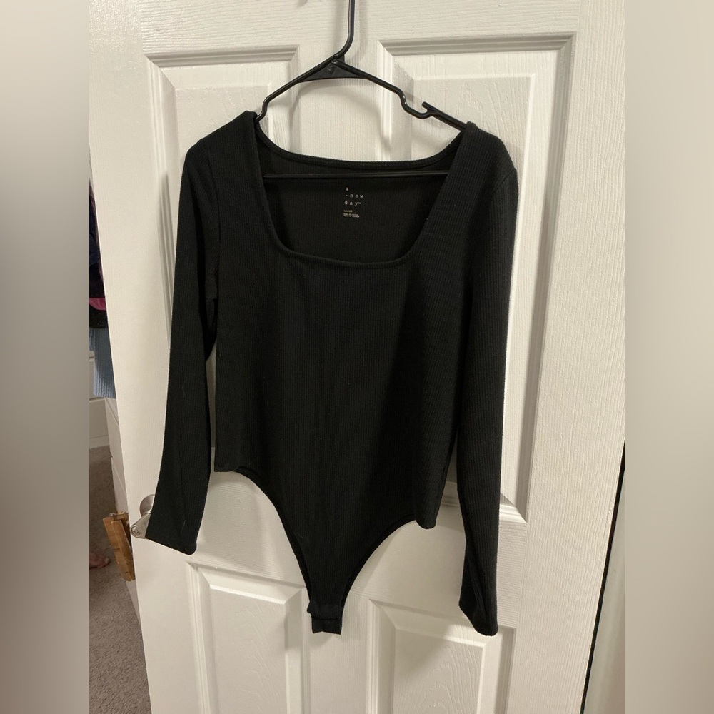Bodysuit.